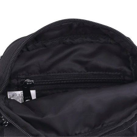 OBEY Borsello Uomo Conditions Traveler Bag Iii Black Twill da uomo