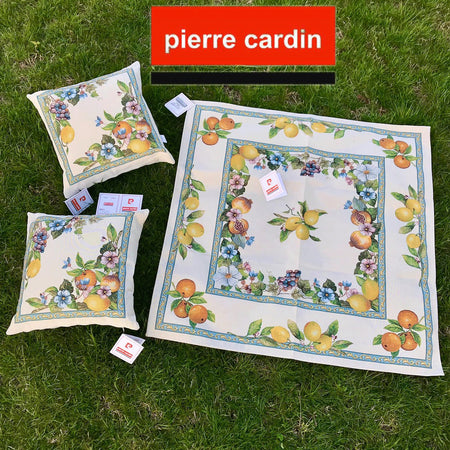 Centrotavola Pierre Cardin Ribera 100x100 cm