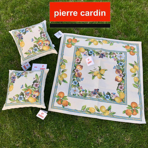 Centrotavola Pierre Cardin Ribera 100x100 cm