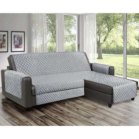 Copridivano Salvadivano Penisola Trapuntato Reversibile Reverse