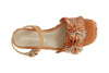 SANDALO ZEPPA RAFFIA H 55