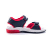 Super Mario Sandali Bambino Black Red