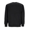 OBEY Felpa Girocollo Uomo Lowercase Crew Specialty Fleece Black da uomo