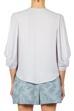 SO ALLURE So Allure - Blusa - 450037 - Grigio perla da donna