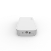 Mikrotik FTC convertitore multimediale di rete Bianco (Gigabit Media Converter w. SFP - Outdoor case w. PoE Support - Warranty: 15M)