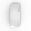 Mikrotik FTC convertitore multimediale di rete Bianco (Gigabit Media Converter w. SFP - Outdoor case w. PoE Support - Warranty: 15M)