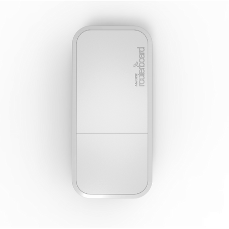 Mikrotik FTC convertitore multimediale di rete Bianco (Gigabit Media Converter w. SFP - Outdoor case w. PoE Support - Warranty: 15M)