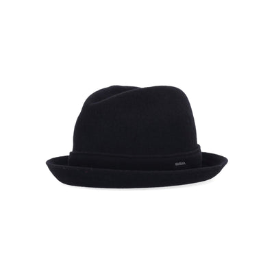 KANGOL Cappello Uomo Wool Player Black da uomo