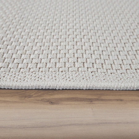 Tappeto in Tinta Unita per Esterni e Cucina Varie Dimensioni e Colori Assortiti