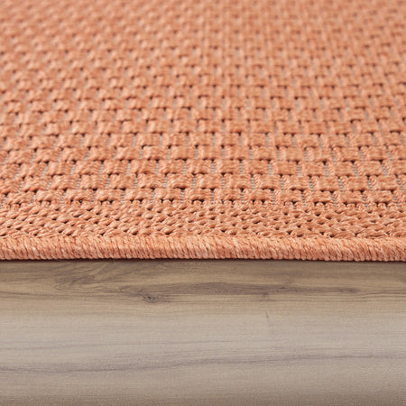 Tappeto in Tinta Unita per Esterni e Cucina Varie Dimensioni e Colori Assortiti