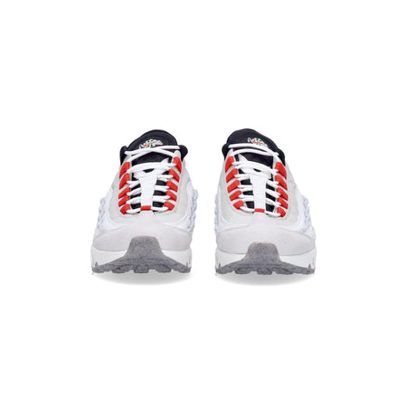 Nike Scarpa Bassa Uomo Air Max 95 Se Light Bone/habanero Red/black da uomo