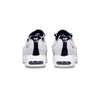 Nike Scarpa Bassa Uomo Air Max 95 Se Light Bone/habanero Red/black da uomo