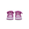 Adidas Scarpa Bassa Uomo Forum Low Cloud White/semi Purple/cloud White da uomo
