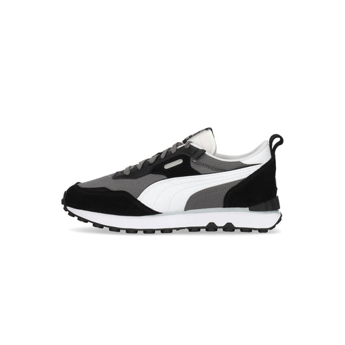 PUMA Scarpa Bassa Uomo Rider Fv future Vintage Castlerock/black da uomo
