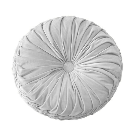 Cuscino Arredo Rotondo in Velluto Botticelli Home Atelier