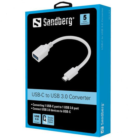 USB-C to USB 3.0 Converter
