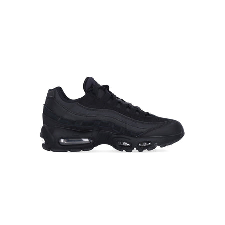 Nike Scarpa Bassa Uomo Air Max 95 Essential Black/black/dark Grey da uomo