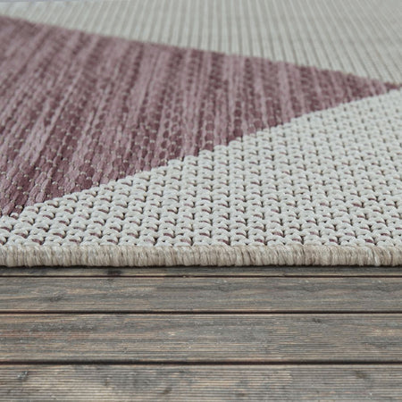 Tappeto di Design per interni ed esterni Varie Dimensioni Geometrie