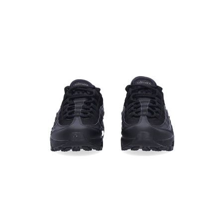 Nike Scarpa Bassa Uomo Air Max 95 Essential Black/black/dark Grey da uomo
