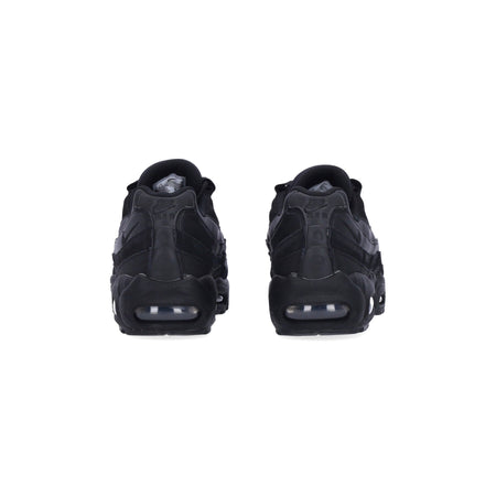 Nike Scarpa Bassa Uomo Air Max 95 Essential Black/black/dark Grey da uomo