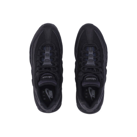 Nike Scarpa Bassa Uomo Air Max 95 Essential Black/black/dark Grey da uomo