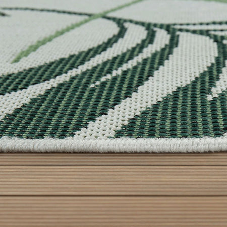 Tappeto di Design per interni ed esterni Varie Dimensioni Tropical