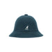 KANGOL Cappello Da Pescatore Uomo Wool Casual Pine da uomo