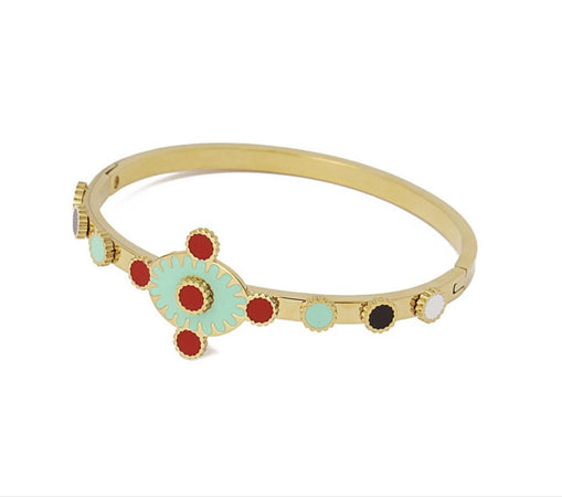 Anartxy - bracciale smaltato