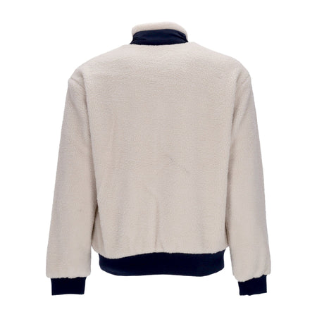 ELEMENT Orsetto Uomo Oak 2.0 Sherpa Full Zip Natural da uomo