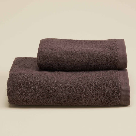 Set asciugamano bagno Viso Ospite Perla Biancoperla
