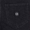 DOLLY NOIRE Jeans Uomo Denim 5 Pockets Pants Denim Black da uomo