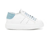 SNEAKERS IN PELLE
