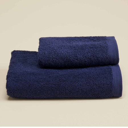 Set asciugamano bagno Viso Ospite Perla Biancoperla