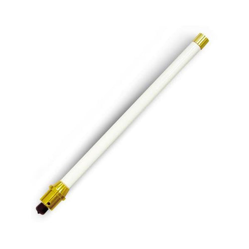 PLANET ANT-OM8 antenna di rete Antenna omnidirezionale Tipo N 8 dBi (2.4GHz 8dBI Omni Directional - Antenna / Outdoor / Fiberglass - / N-type female / 11b/g/n - Warranty: 24M)