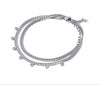 Anartxy - Bracciale zircone
