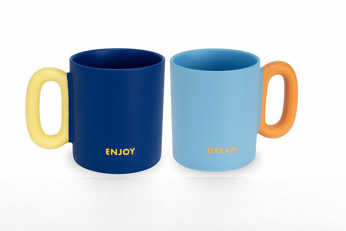 Set due mug dream e enjoy cc360H&H