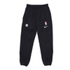 NIKE NBA Pantalone Tuta Uomo Nba Dri Fit Spotlight Pant Bronet Black da uomo