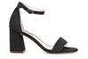 SANDALI IN PELLE SCAMOSCIATA
