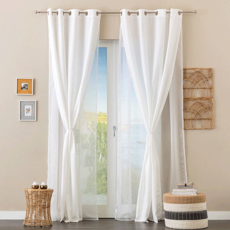 Tenda Arredo Confezionata Linea Oro Double