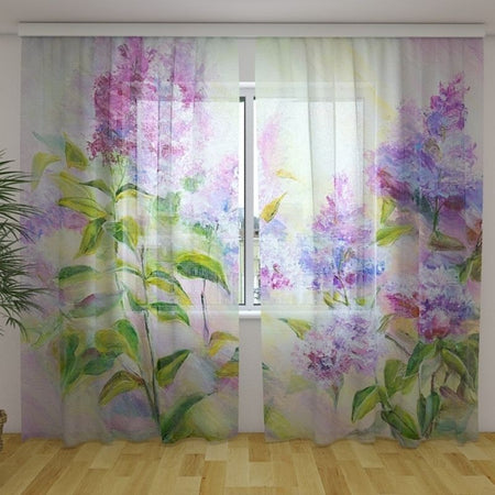 Tenda Fotografica Digitale Lilium sun Back