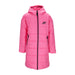 Nike Piumino Lungo Donna Therma Fit Repel Hooded Parka Pinksicle/black/black da donna