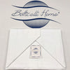 Completo Lenzuola Tinta Unita Varie Misure in 100% Cotone Botticelli Home Flashcolor