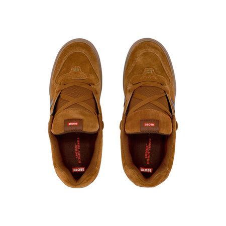 GLOBE Scarpe Skate Uomo Encore-2 Butterscotch/brown da uomo