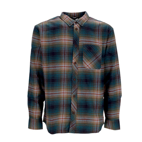 ELEMENT Camicia Manica Lunga Uomo Lumber Shirt Jasper da uomo