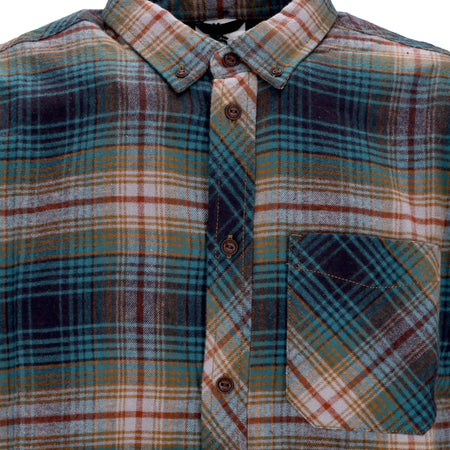 ELEMENT Camicia Manica Lunga Uomo Lumber Shirt Jasper da uomo