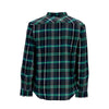 ELEMENT Camicia Manica Lunga Uomo Lumber Shirt Navy Black da uomo