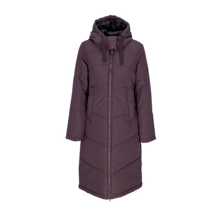 IRIEDAILY Piumino Lungo Donna Paddie Coat Nightfall da donna