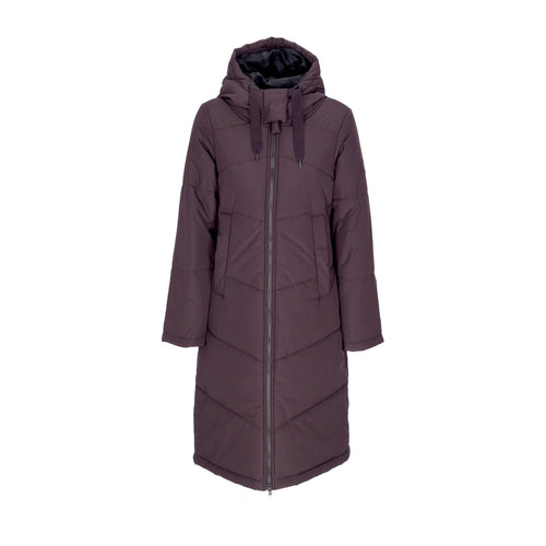 IRIEDAILY Piumino Lungo Donna Paddie Coat Nightfall da donna