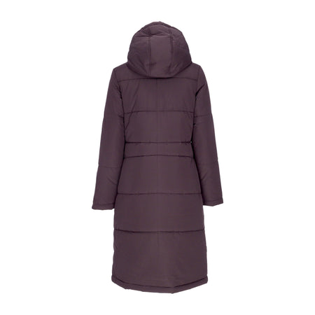 IRIEDAILY Piumino Lungo Donna Paddie Coat Nightfall da donna