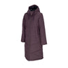 IRIEDAILY Piumino Lungo Donna Paddie Coat Nightfall da donna